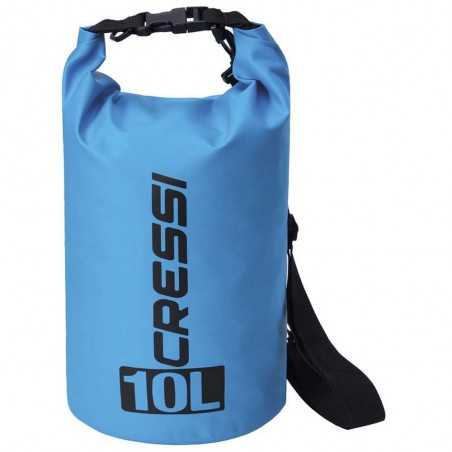 CRESSI Bolsa mochila petate impermeable DRY PVC 20L BUA 928VAR
