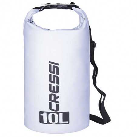 CRESSI Bolsa mochila petate impermeable DRY PVC 20L BUA 928VAR