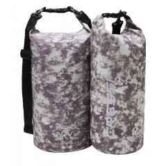 CRESSI Bolsa mochila petate impermeable DRY PVC 20L BUA 928VAR