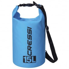 CRESSI Bolsa mochila petate impermeable DRY PVC 20L BUA 928VAR