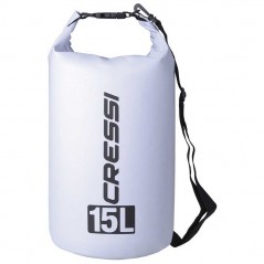 CRESSI Bolsa mochila petate impermeable DRY PVC 20L BUA 928VAR