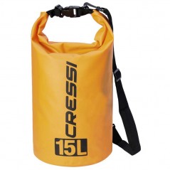 CRESSI Bolsa mochila petate impermeable DRY PVC 20L BUA 928VAR