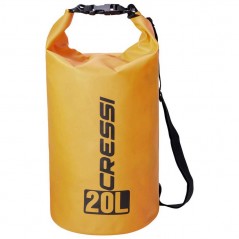 CRESSI Bolsa mochila petate impermeable DRY PVC 20L BUA 928VAR