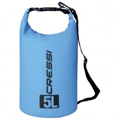 CRESSI Bolsa mochila petate impermeable DRY PVC 20L BUA 928VAR