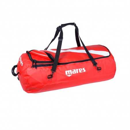 MARES Bolsa mochila petate para apnea y pesca submarina CRUISE ATTACK ROJO 415524