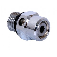 Spare valve replacement 1st stage