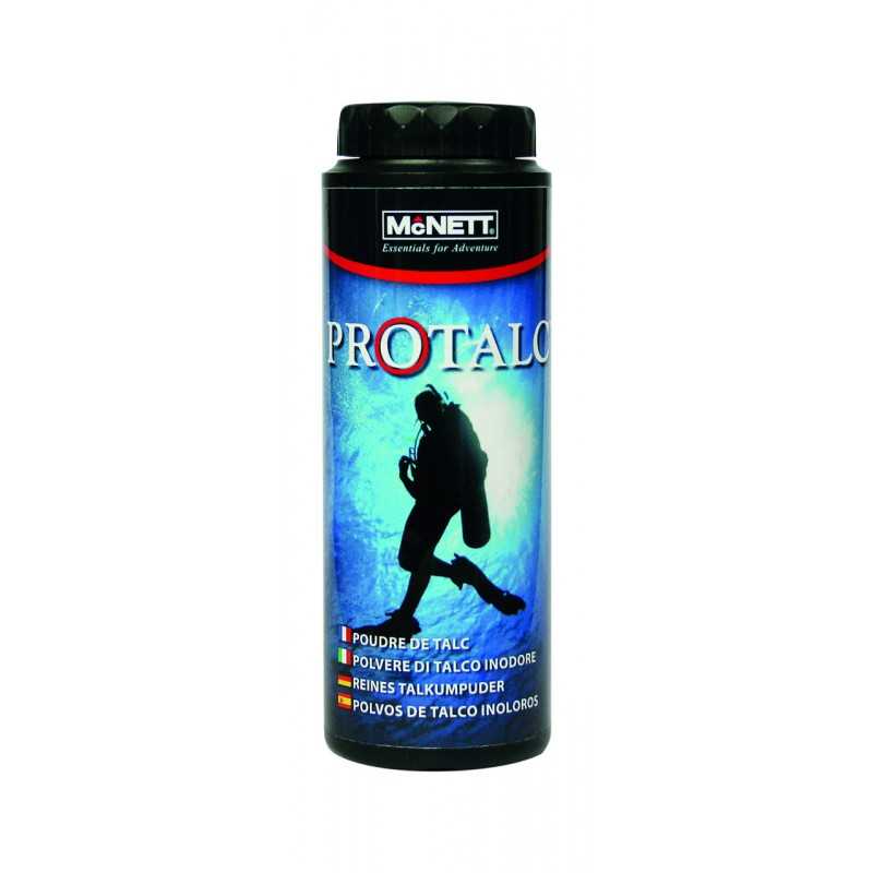 GEAR AID BY MCNETT Polvos de talco profesional PROTALC 100GR 37131