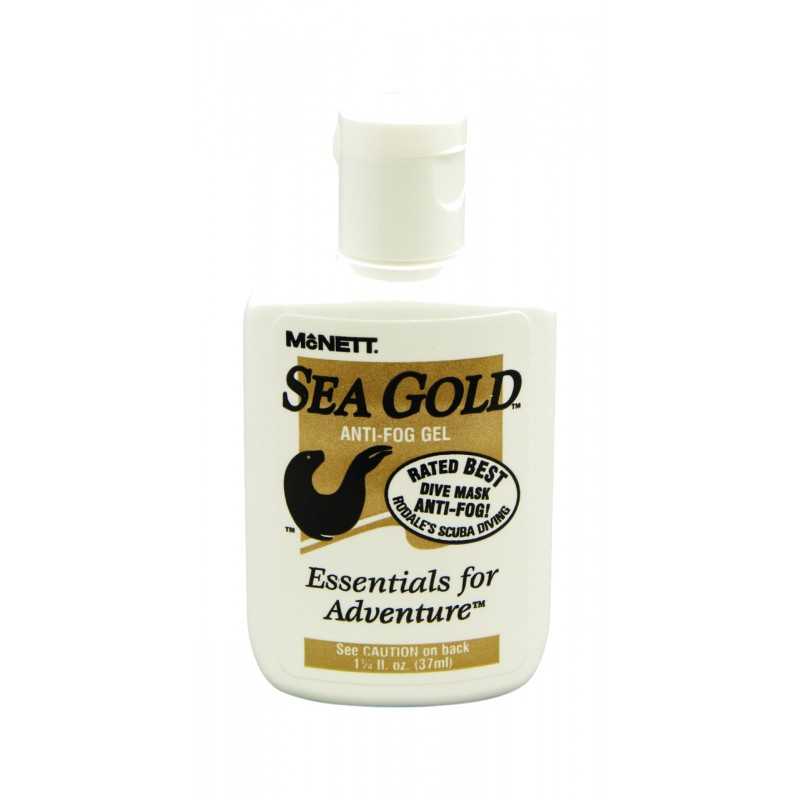 GEAR AID BY MCNETT Gel antiempañante para mascaras gafas SEA GOLD 37ML 40854