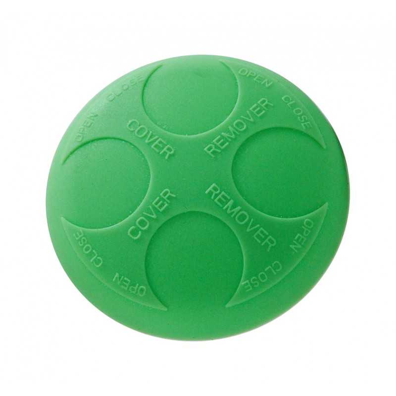 Replacement rubber disc 2nd stage