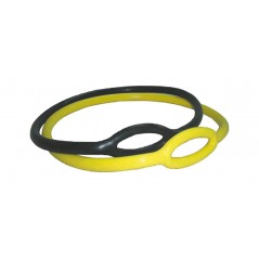 IST DOLPHIN Sujeción de regulador octopus silicona 62 CM ACIC-01AM
