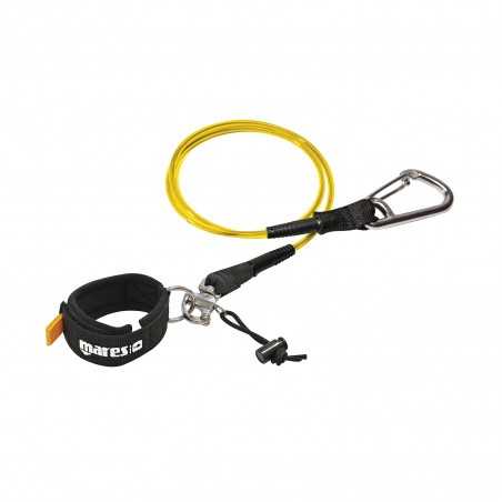 Hanging lanyard for apnea  FREEDIVING SNAP RELEASE