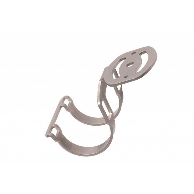 Camera mount for pneumatic pistols underwater fishing