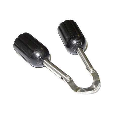 CRESSI Obús francés con varillas de acero inoxidable AISI 304 endurecido EFA 350020