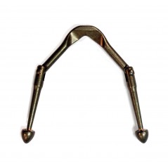 Articulated wishbone with spheres  TAHITIANO