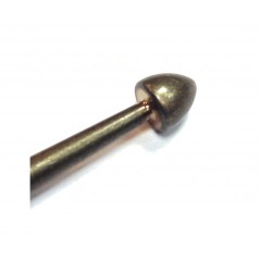 Articulated wishbone with spheres  TAHITIANO