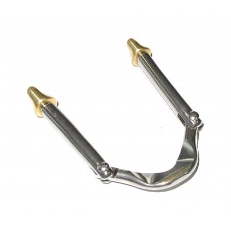 Wishbone competition with bolas