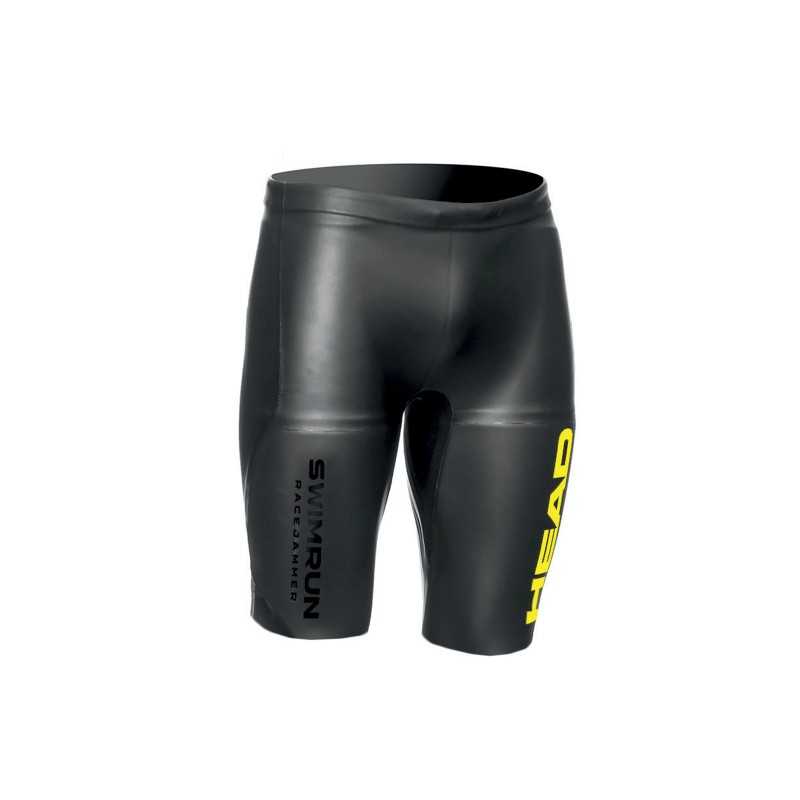 HEAD Pantalon natacion triathlon SWIMRUN RACE JAMMER - 6.2.1 452481