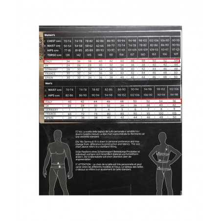 HEAD Bañador Wire Lady Pbt resistente al cloro y transpirable para deportes acuáticos 452187AZRO