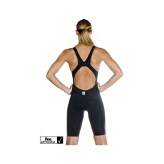 Knee back open knee swimsuit  LIQUIDFIRE KNEE PRO OPEN BACK