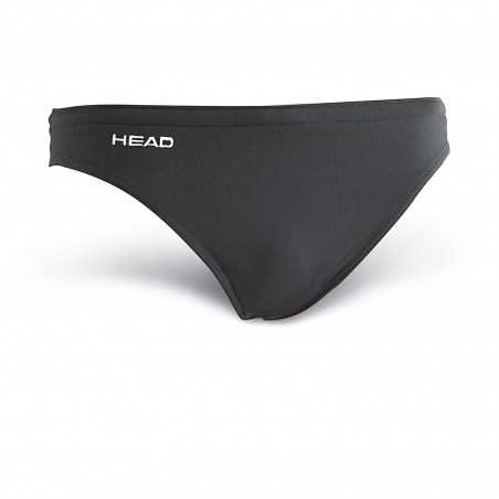HEAD Bañador SOLID 5 JR. BOY Pbt - Slip de 5cm para niños 452197NEG