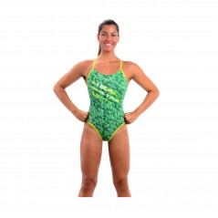 HEAD Bañador CRYSTAL Lady - Pbt para Mujer de 452389BRA