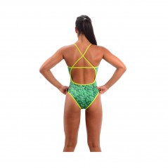 HEAD Bañador CRYSTAL Lady - Pbt para Mujer de 452389BRA