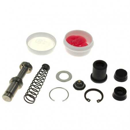tourmax master cylinder repair kit - piston, spring, spacer, circlips and bellows included