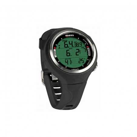 MARES Reloj ordenador de buceo SMART 414129NEG