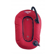 IST DOLPHIN Jacket tipo alas de buceo con inflador JT-30/B JACT-22-AZVAR