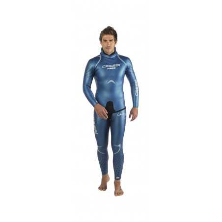 CRESSI NEOPRENE DIVING SUIT FREE UOMO 3,5MM CLF 451001VAR