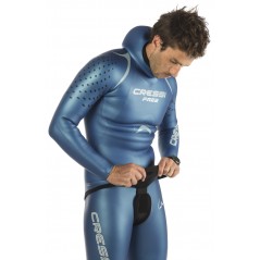 CRESSI Traje de buceo neopreno FREE UOMO 3,5MM CLF 451001VAR