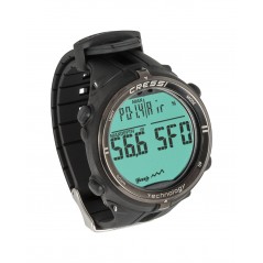 CRESSI Reloj ordenador de buceo NEWTON TITANIUM EKS 800058
