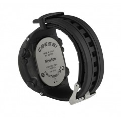 CRESSI Reloj ordenador de buceo NEWTON TITANIUM EKS 800058