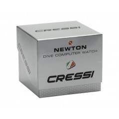 CRESSI Reloj ordenador de buceo NEWTON TITANIUM EKS 800058