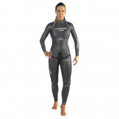CRESSI Traje de buceo neopreno FREE DONNA 3,5mm CLF 451101VAR