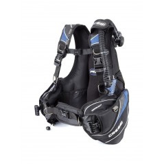 CRESSI Chaleco buceo BCD TRAVELIGHT DIC 740600VAR