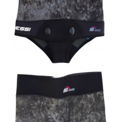 CRESSI Traje de pesca submarina TRACINA 3,5mm CLE 464702VAR