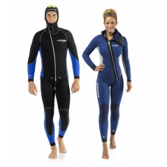 CRESSI Traje de buceo neopreno MEDAS 2 UOMO 5mm para hombre - CLK 486502VAR