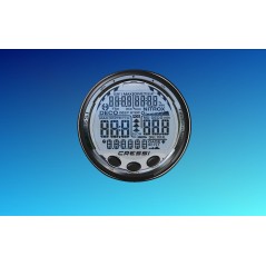 CRESSI Ordenador reloj buceo GIOTTO EKS 740058