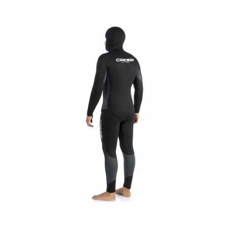 CRESSI NEOPRENE DIVING SUIT FISTERRA LC 5mm CLK 489002VAR