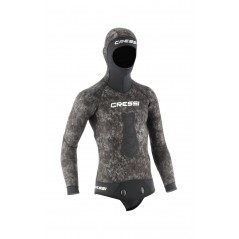 CRESSI Chaqueta traje pesca submarina TRACINA 3,5mm CLE 464802VAR