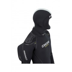 CRESSI NEOPRENE DIVING SUIT ATLANTIS HF SEAL UOMO 7mm CLQ 401802VAR