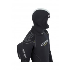 CRESSI NEOPRENE DIVING SUIT ATLANTIS HF SEAL UOMO 7mm CLQ 401802VAR