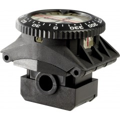 Dive control device compas doll with adapter for hose