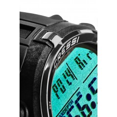 CRESSI Ordenador reloj buceo NEWTON TITANIUM EKS 800150