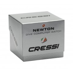 CRESSI Ordenador reloj buceo NEWTON TITANIUM EKS 800150