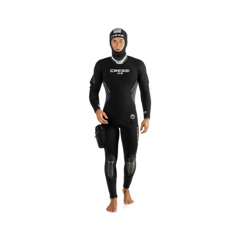 CRESSI Traje de buceo neopreno ICE UOMO 7mm CLQ 403002VAR