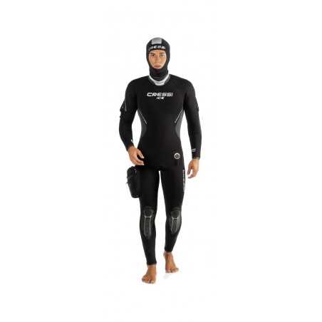 CRESSI Traje de buceo neopreno ICE UOMO 7mm CLQ 403002VAR