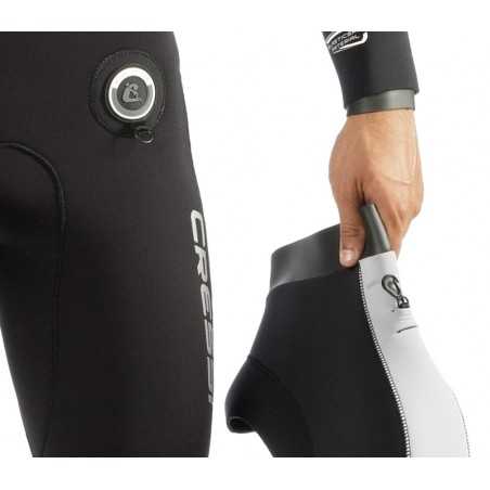 CRESSI Traje de buceo neopreno ICE UOMO 7mm CLQ 403002VAR