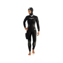 CRESSI Traje de buceo neopreno ICE DONNA 7mm CLQ 403101VAR